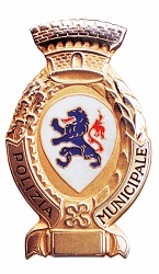 Logo della Polizia Locale