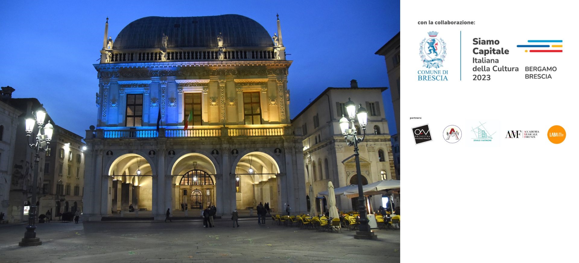 La luce concertante - Concerto per l'Ucraina