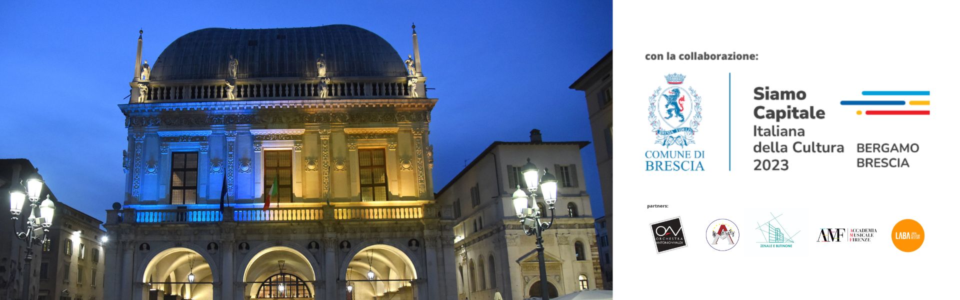 La luce concertante - Concerto per l'Ucraina