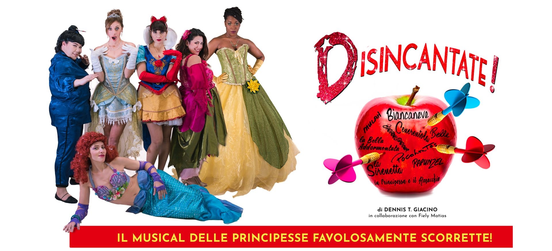 Lotta agli stereotipi di genere - Disincantate