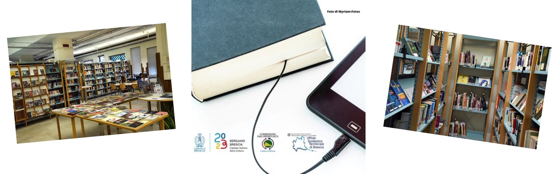 Le biblioteche del futuro