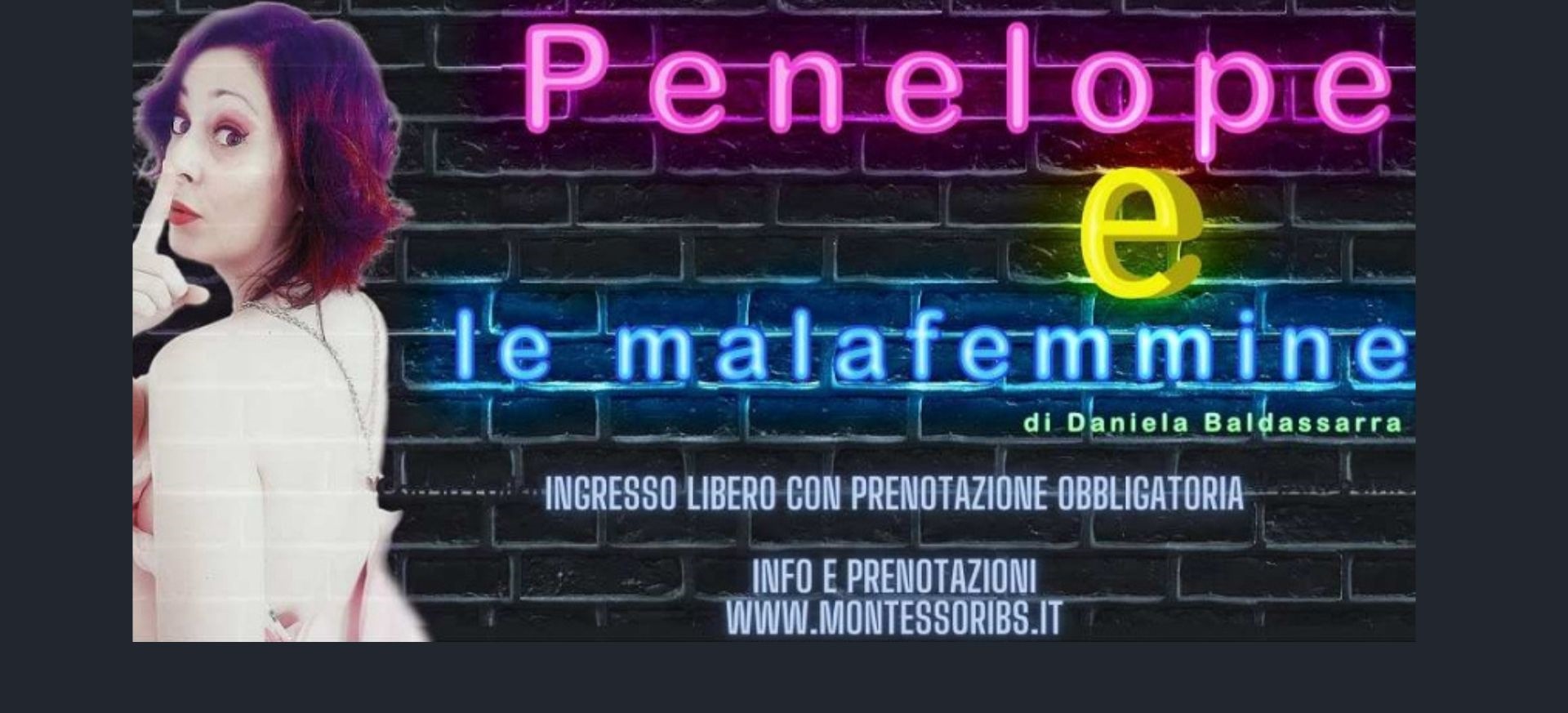 Penelope e le malafemmine