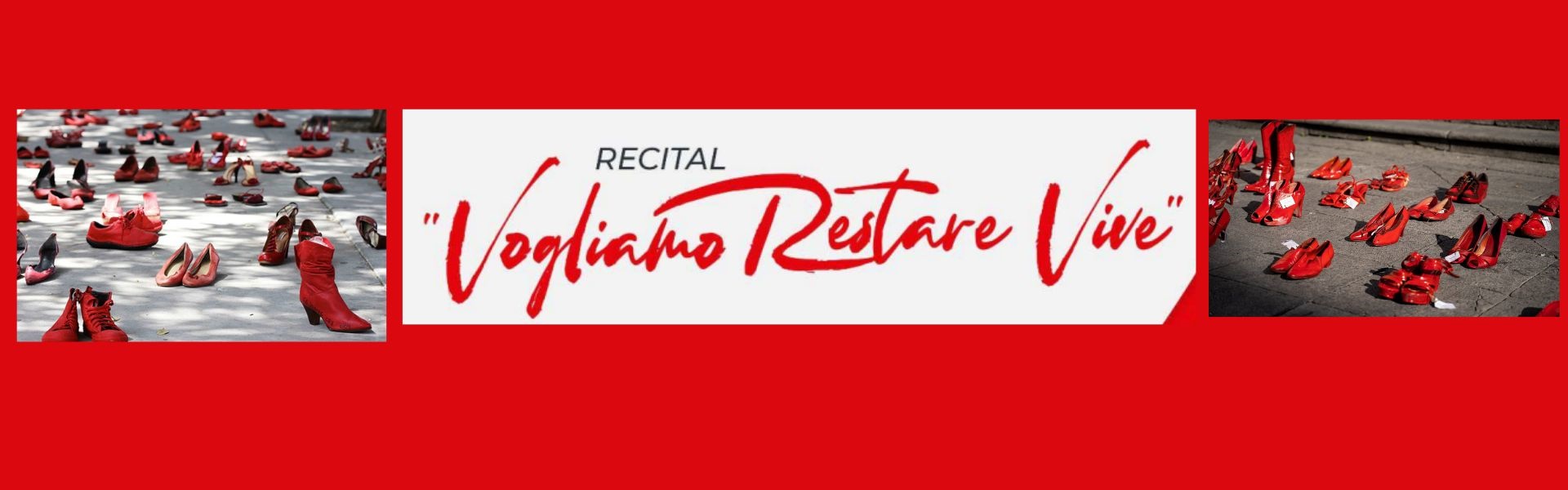 Vogliamo restare vive