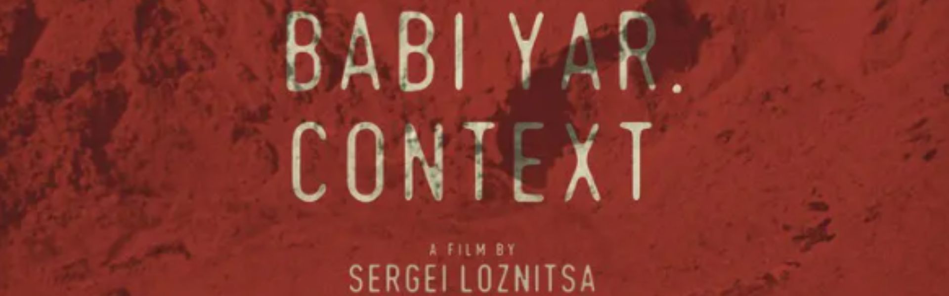 Al cuore dei conflitti 2023 - 30 marzo