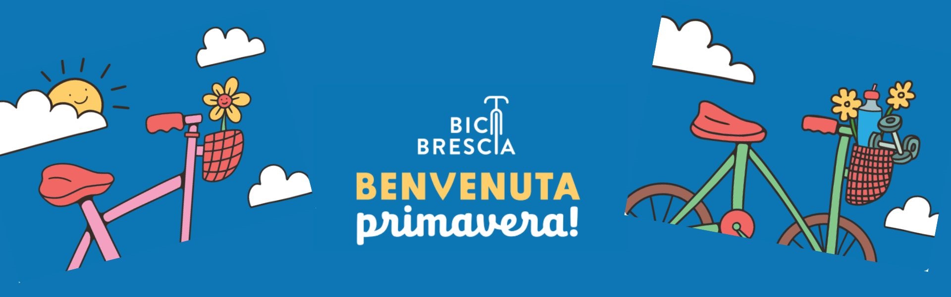 Benvenuta Primavera
