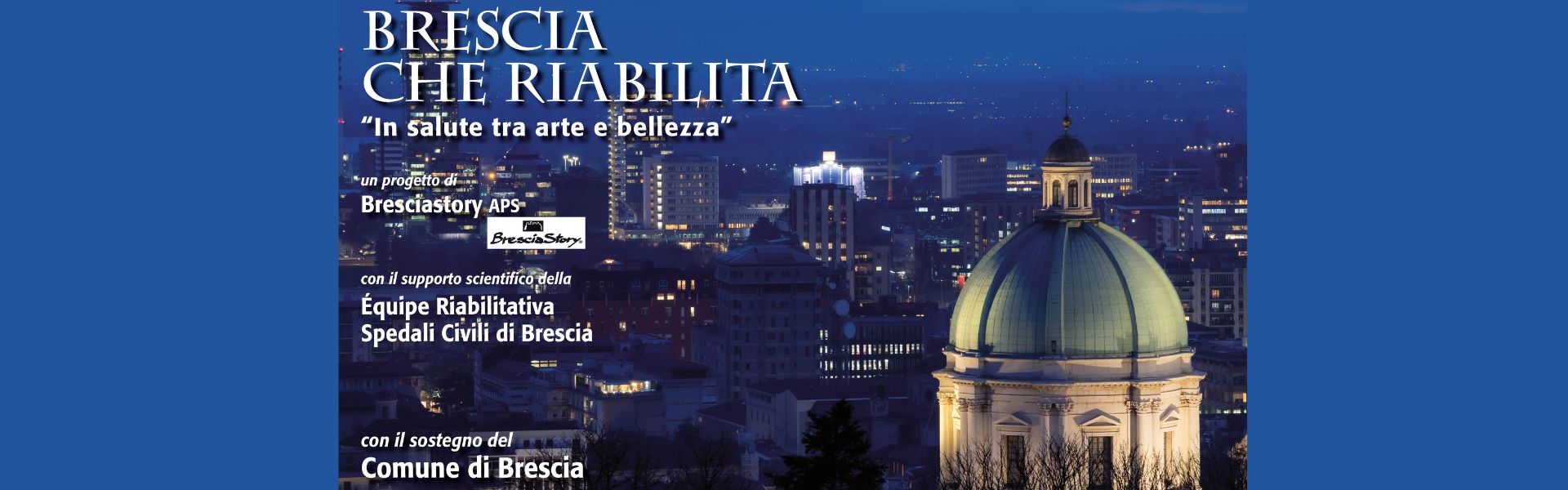 Brescia che riabilita - 2 aprile