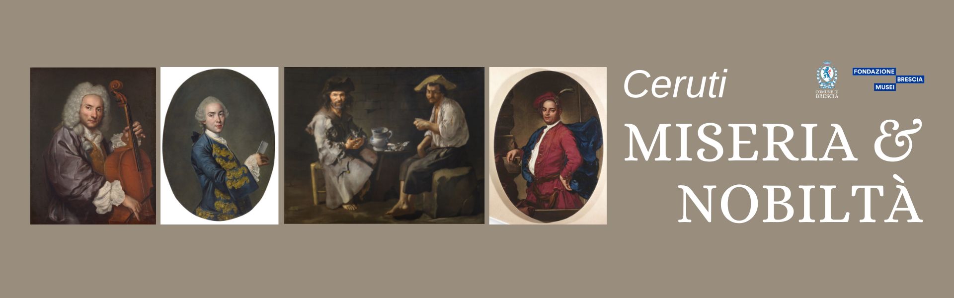 Ceruti Miseria e nobiltà
