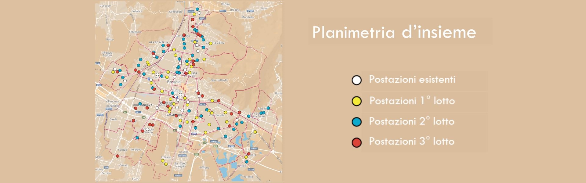 Colonnine ricarica elettrica