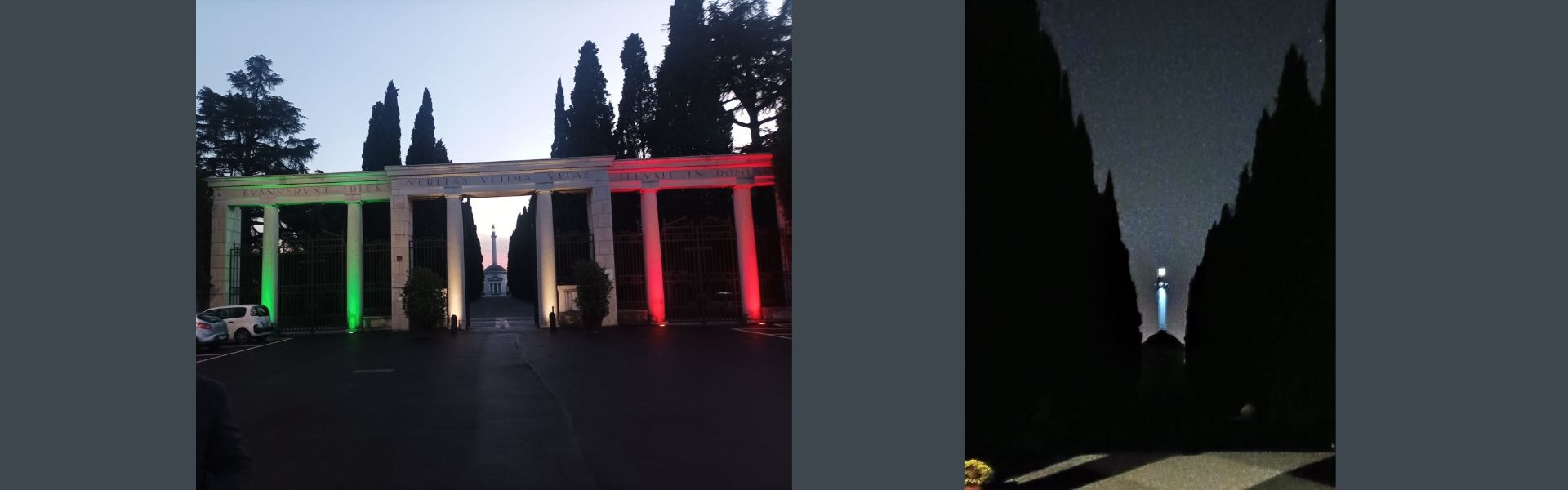 Giornata dedicata alle vittime del covid-19