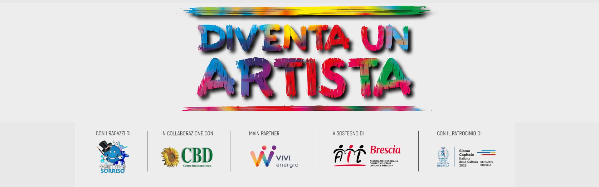 Spettacolo teatrale Diventa un artista