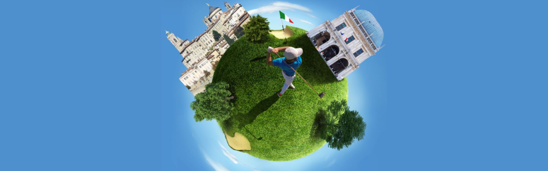 Un viaggio verso la Ryder Cup