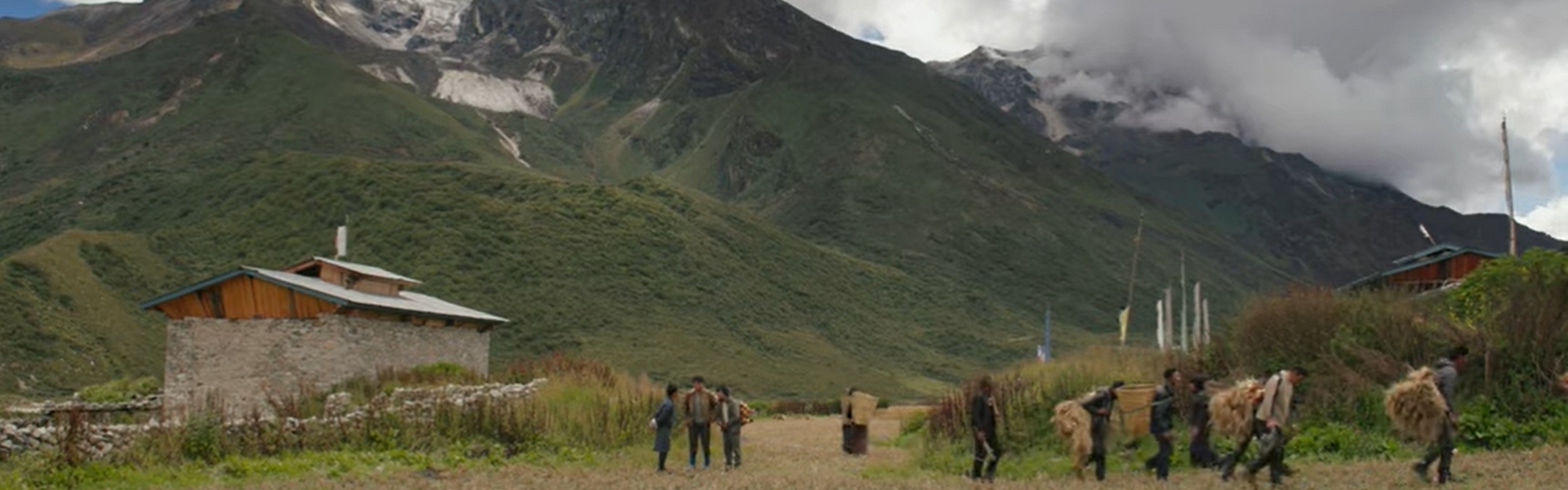 Lunana – Il villaggio alla fine del mondo 7 marzo