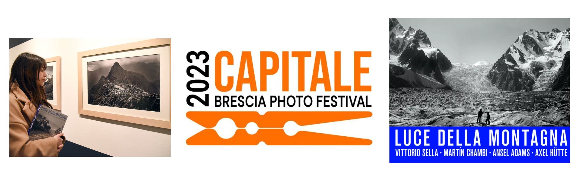 Luce della montagna. Mostra fotografica