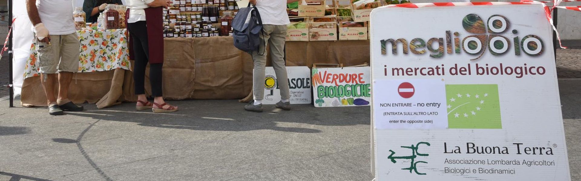 Meglio Bio in piazza