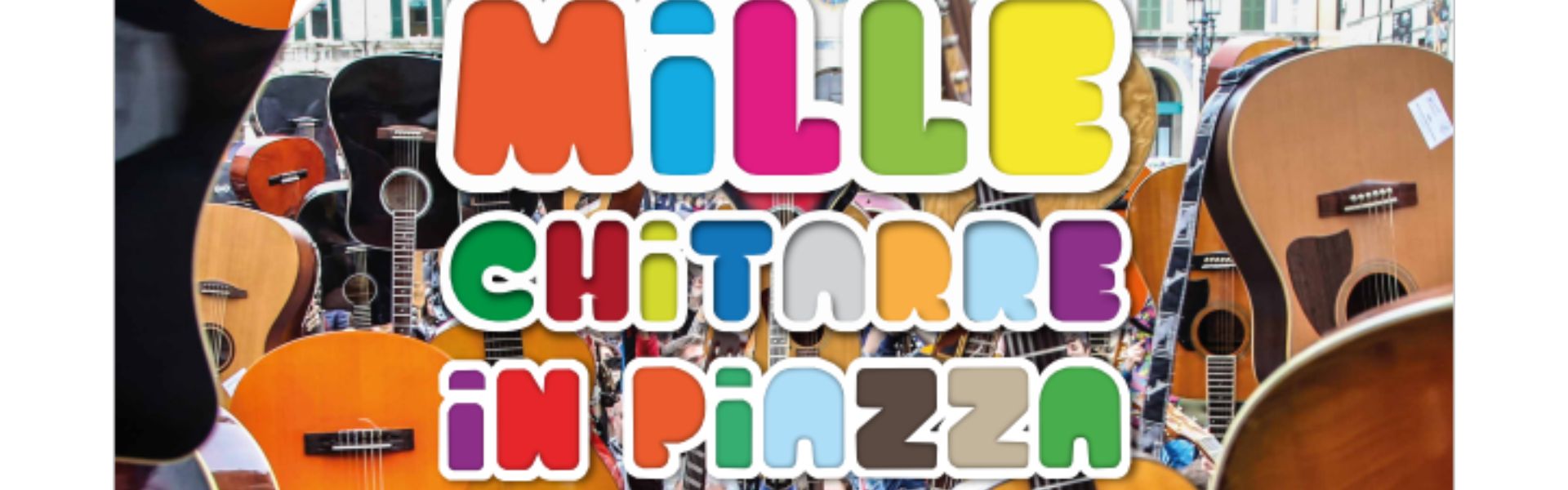 Mille chitarre in piazza 2023