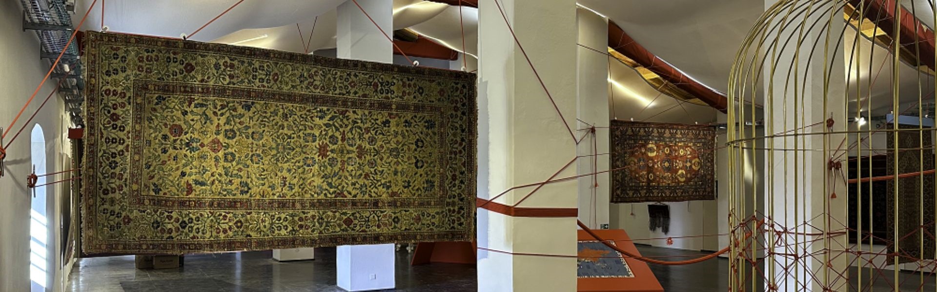 I nodi dei giardini del paradiso