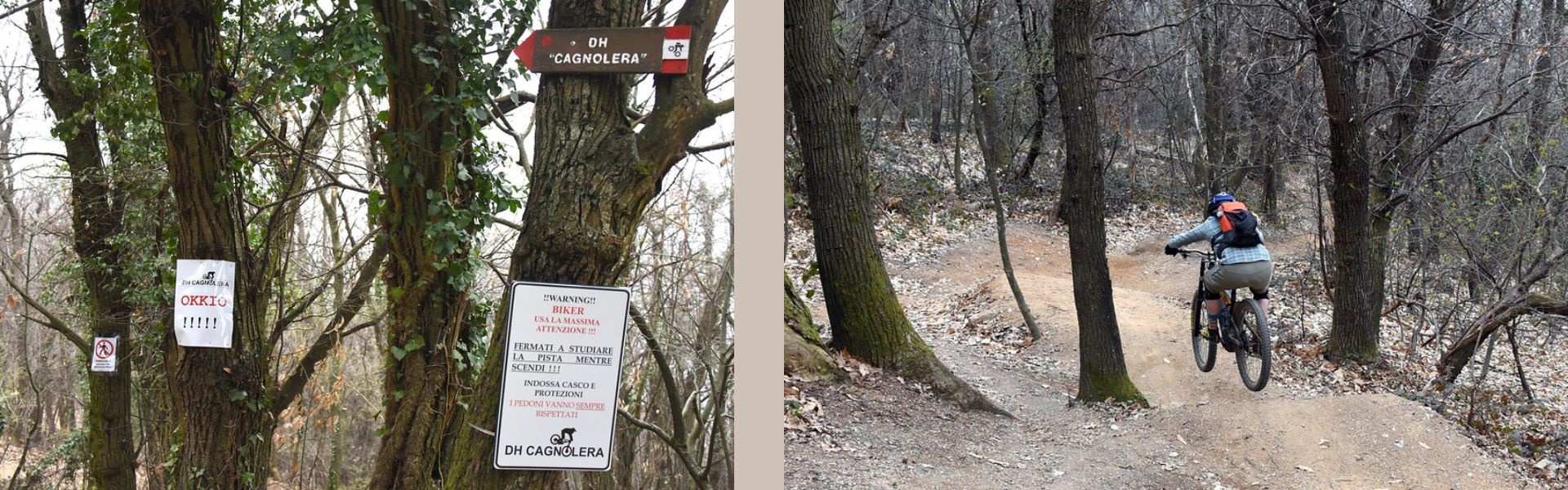 Pista Monuntain Bike "Cagnolera"