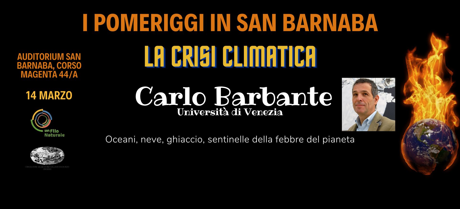 Pomeriggi San Barnaba 2023 - Carlo Barbanti
