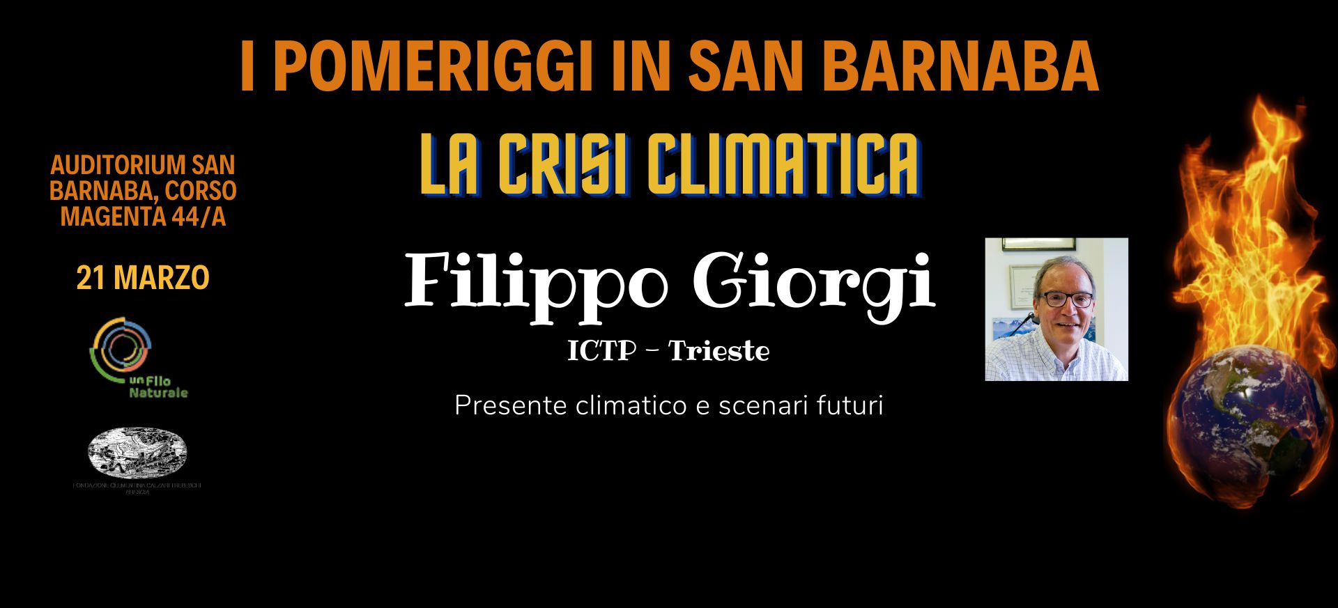 Pomeriggi San Barnaba 2023 - 21 marzo