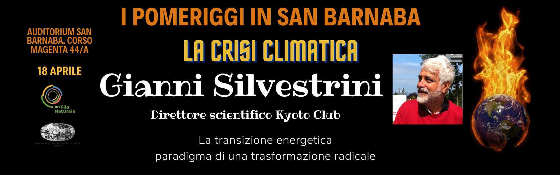 Pomeriggi in San Barnaba 2023 – 18 aprile