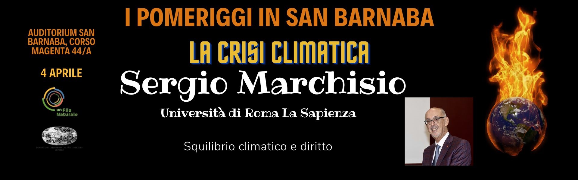 Pomeriggi in San Barnaba 2023 – 4 aprile