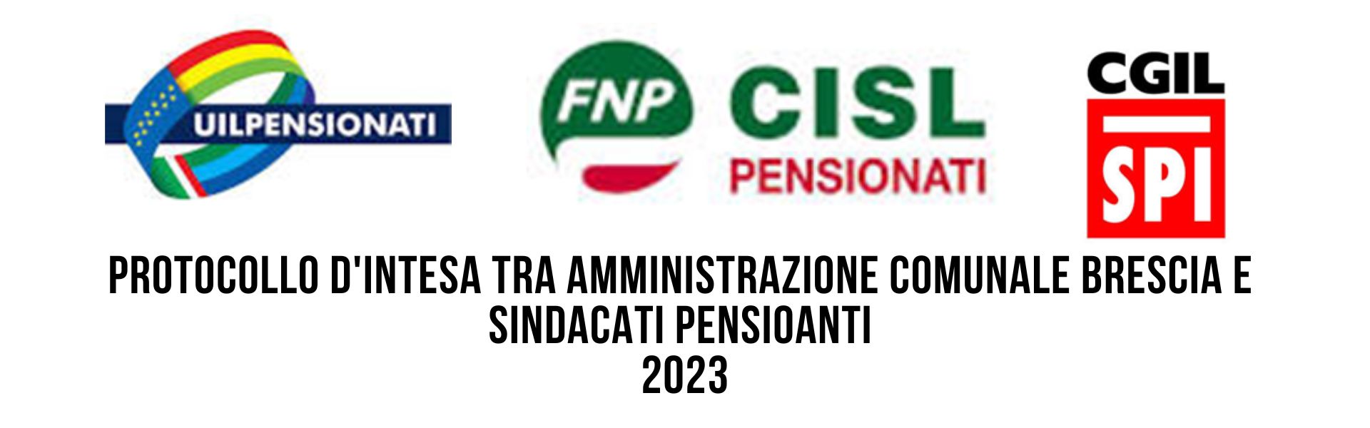 Accordo sindacati pensionati 2023