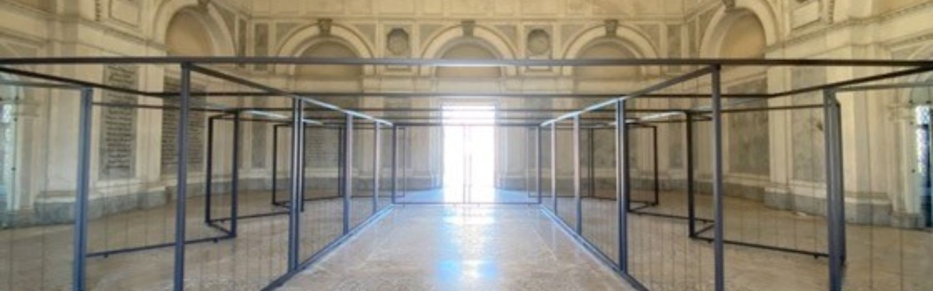 Cimitero Vantiniano. Valorizzazione architettonica.