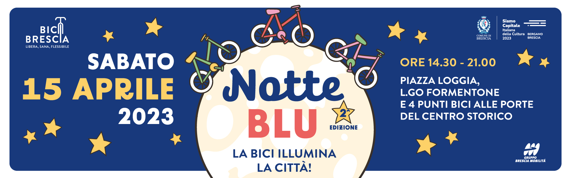 BICIBRESCIA Benvenuta primavera - 15 aprile