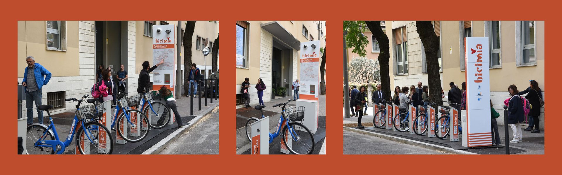 Bicimia via Tommaseo