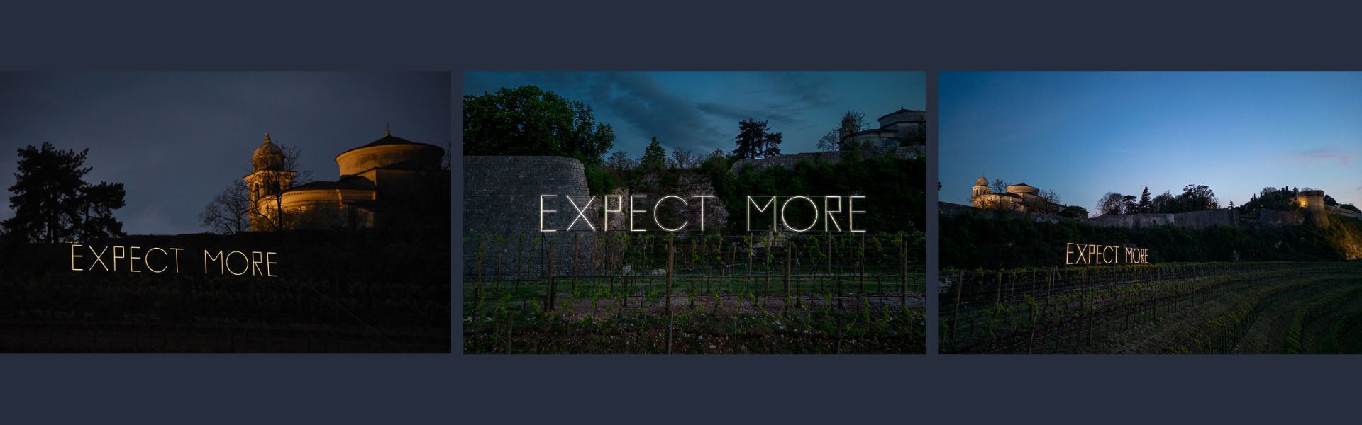 Expect More