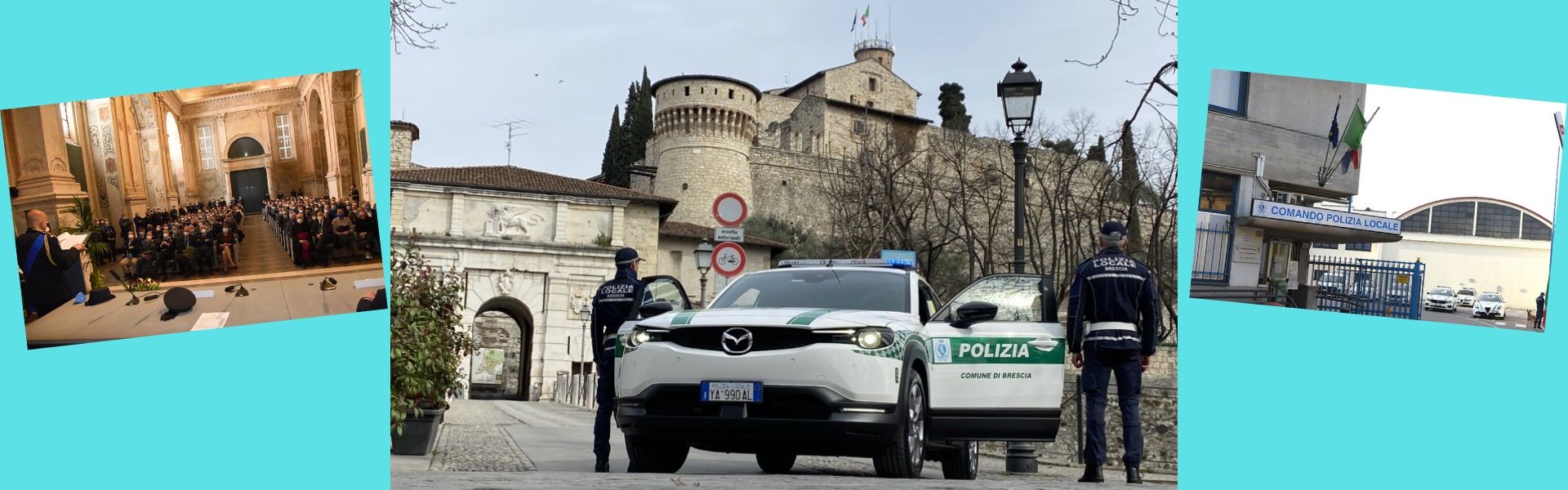 Festa Polizia Locale Brescia 2023