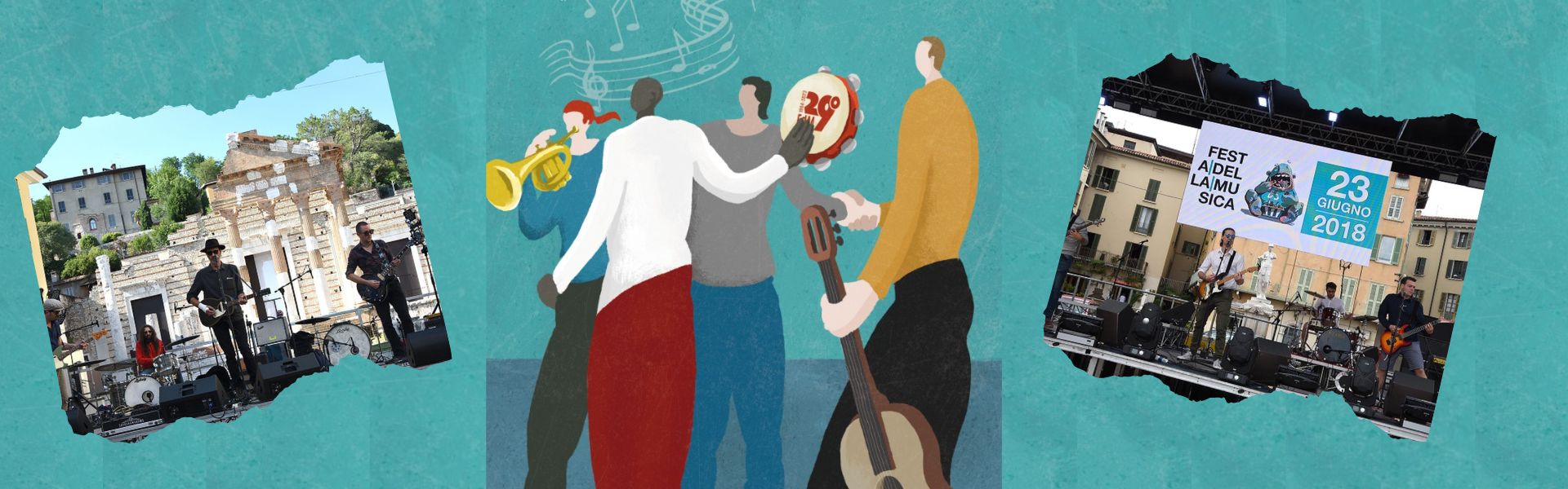 Festa della musica si racconta