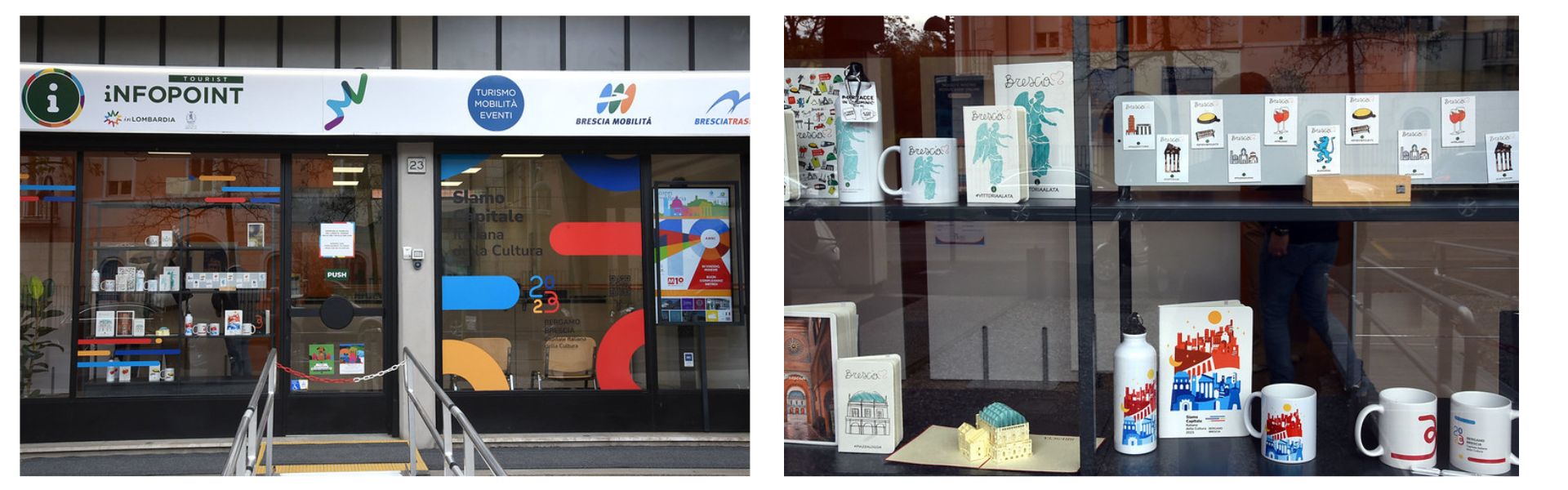 Infopoint Turismo e mobilità