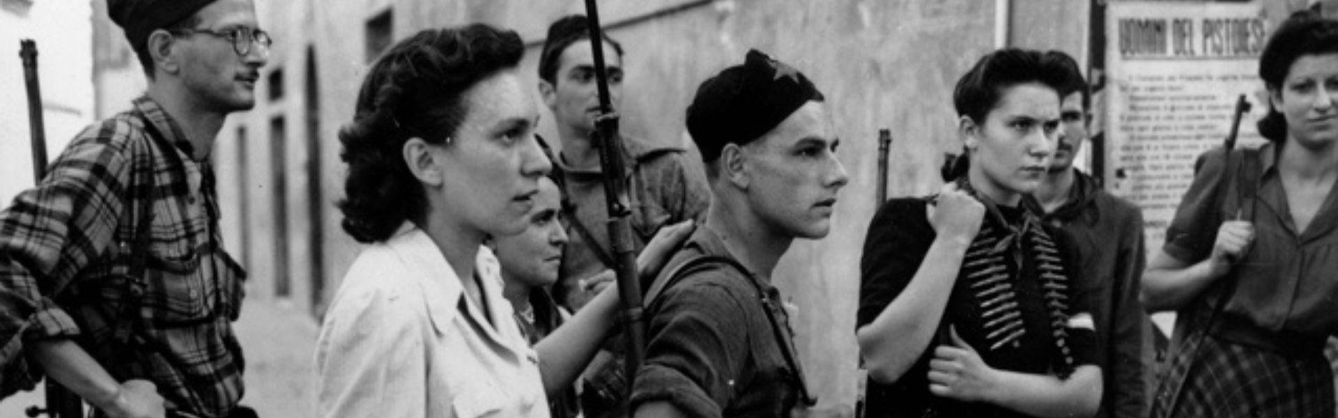 La resistenza delle donne