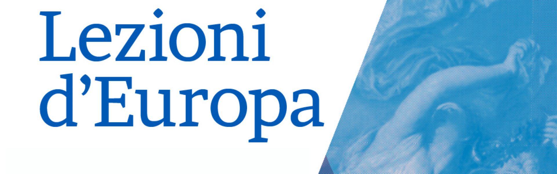 Lezioni d’Europa