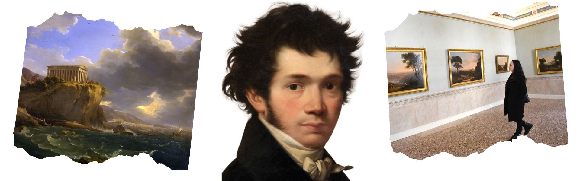 Luigi Basiletti e l'antico