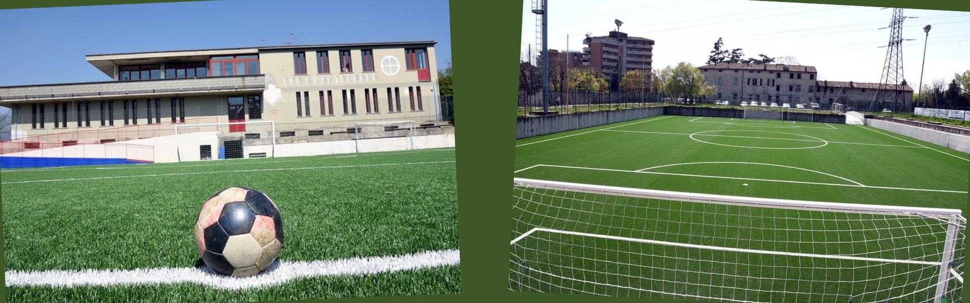 Centro sportivo San Bartolomeo