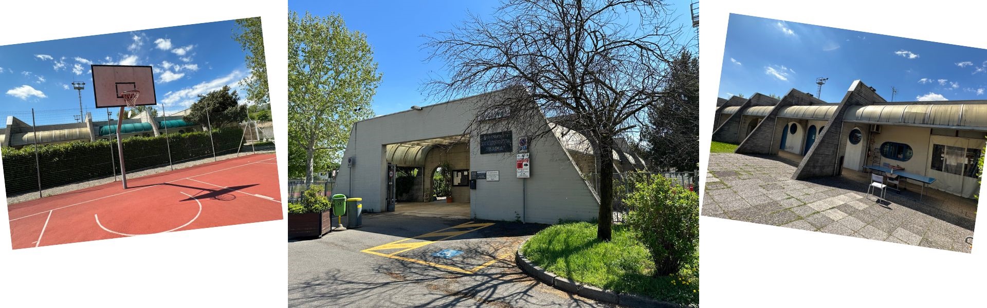 Centro sportivo Badia 