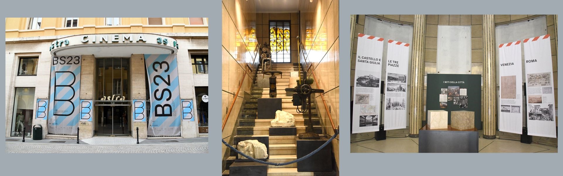 Visioni per un futuro presente