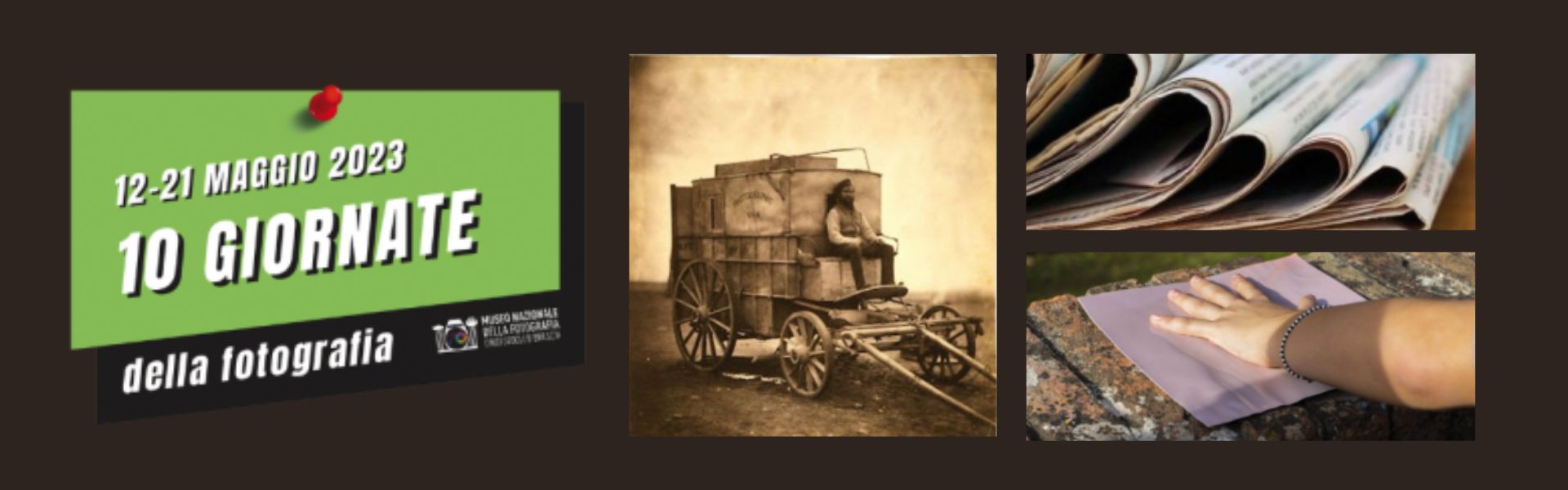 10 Giornate della fotografia – 17 maggio