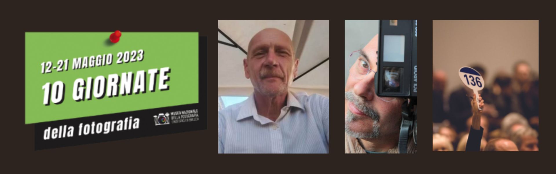 10 Giornate della fotografia – 18 maggio