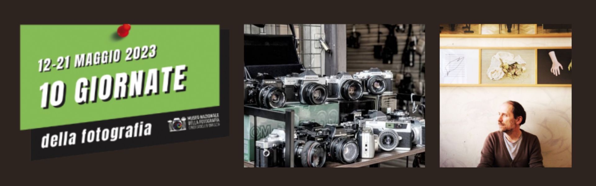 10 Giornate della fotografia – 21 maggio