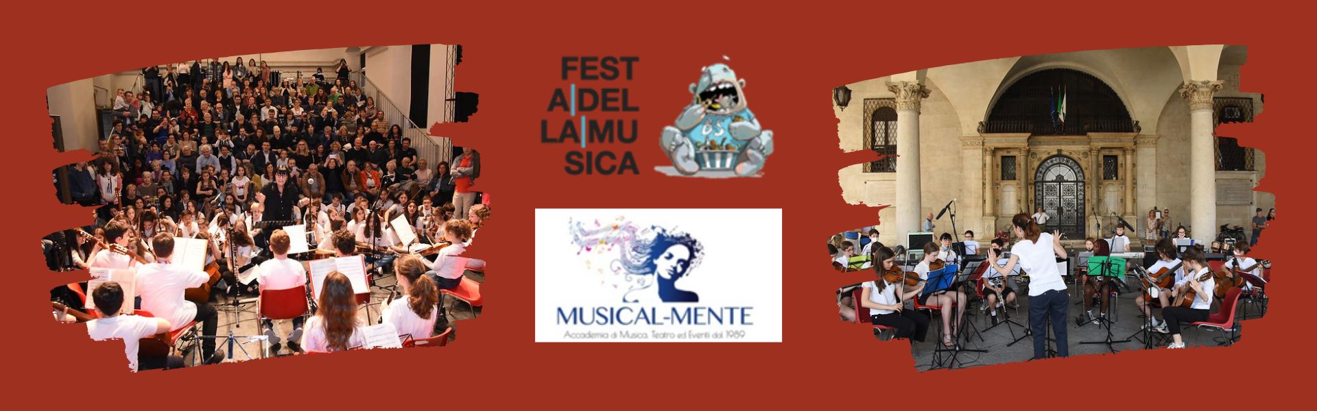 Festa della Musica Scuole 2023 – 20 maggio