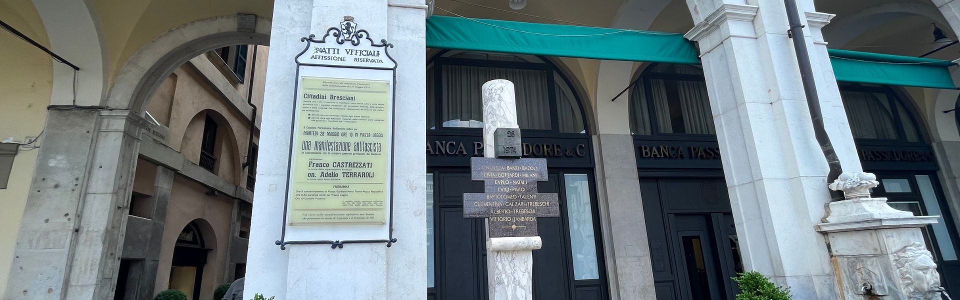 Vittime del terrorismo 2023