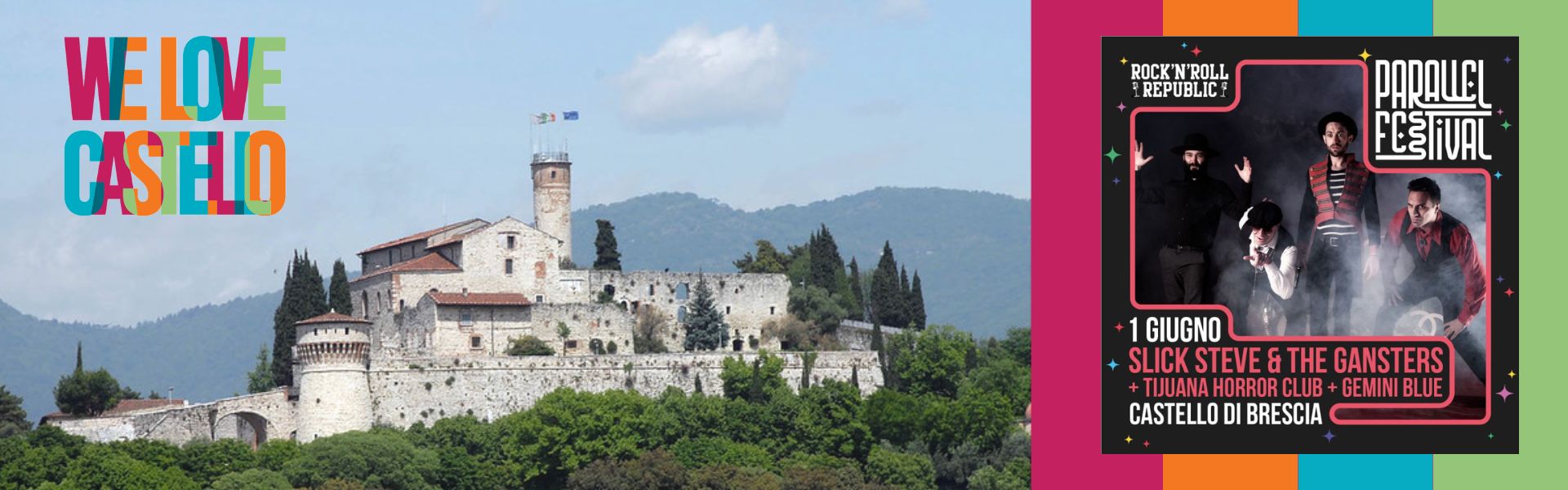 Parallel Festival 2023 - 1 giugno