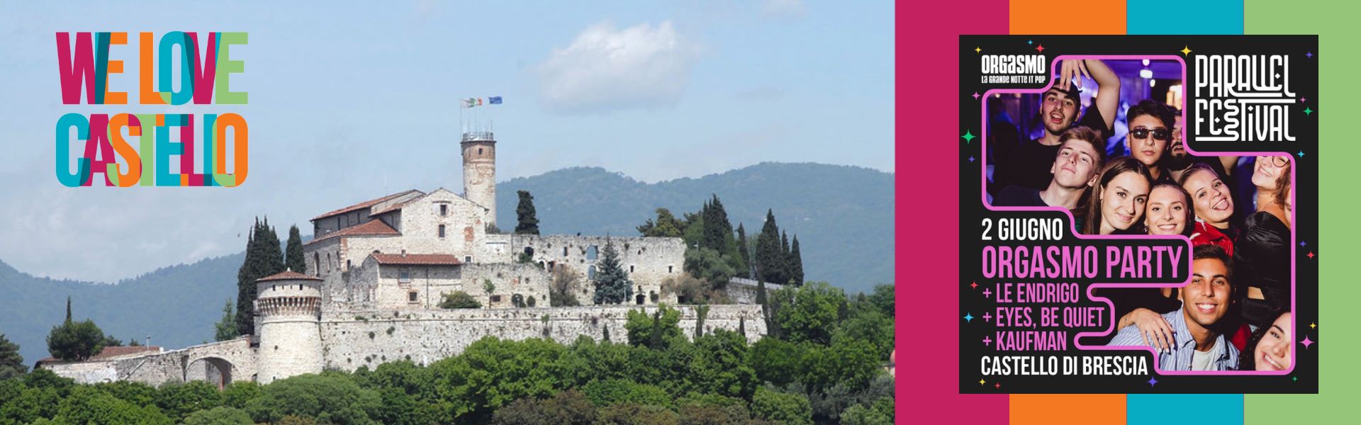 Parallel Festival 2023 - 2 giugno