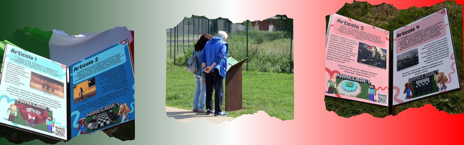 Percorso della Costituzione