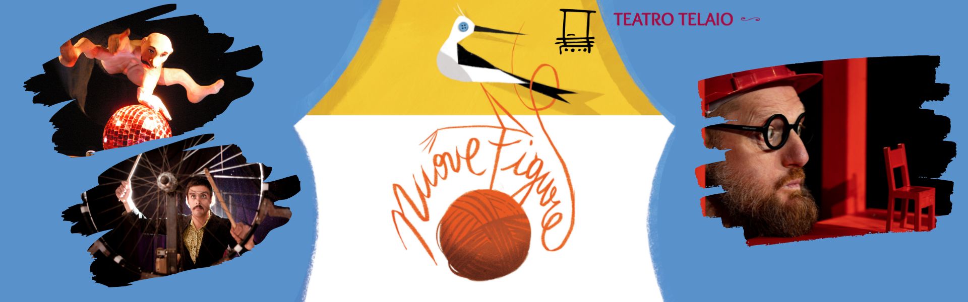 Trame Nuove figure – 20 maggio