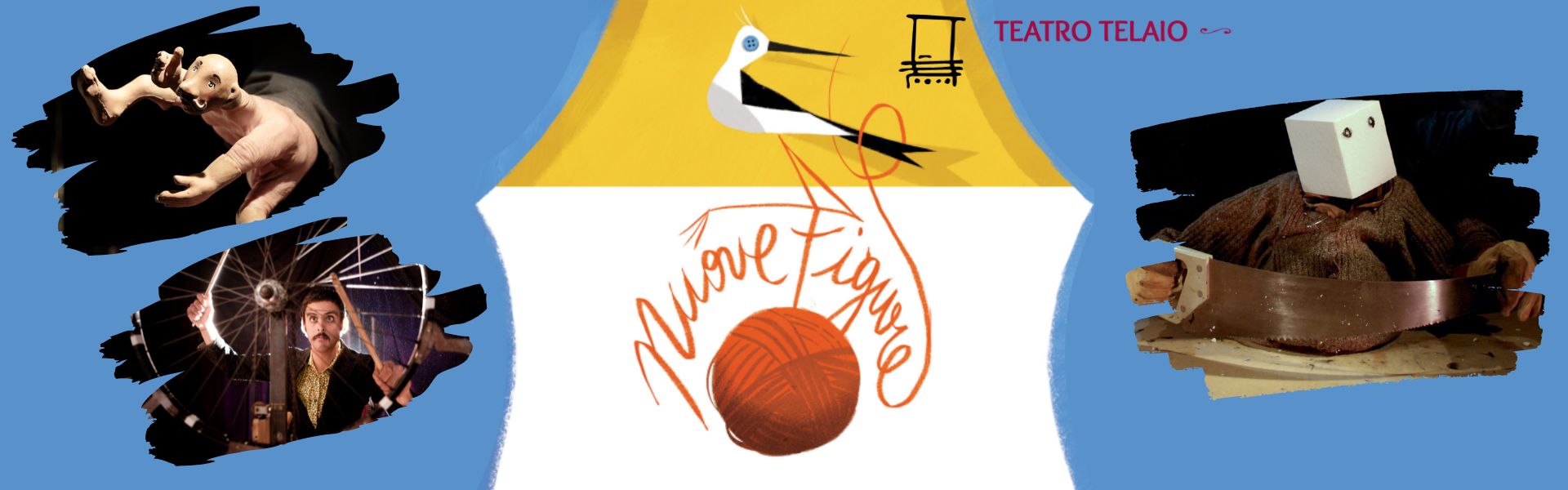 Trame Nuove figure – 21 maggio