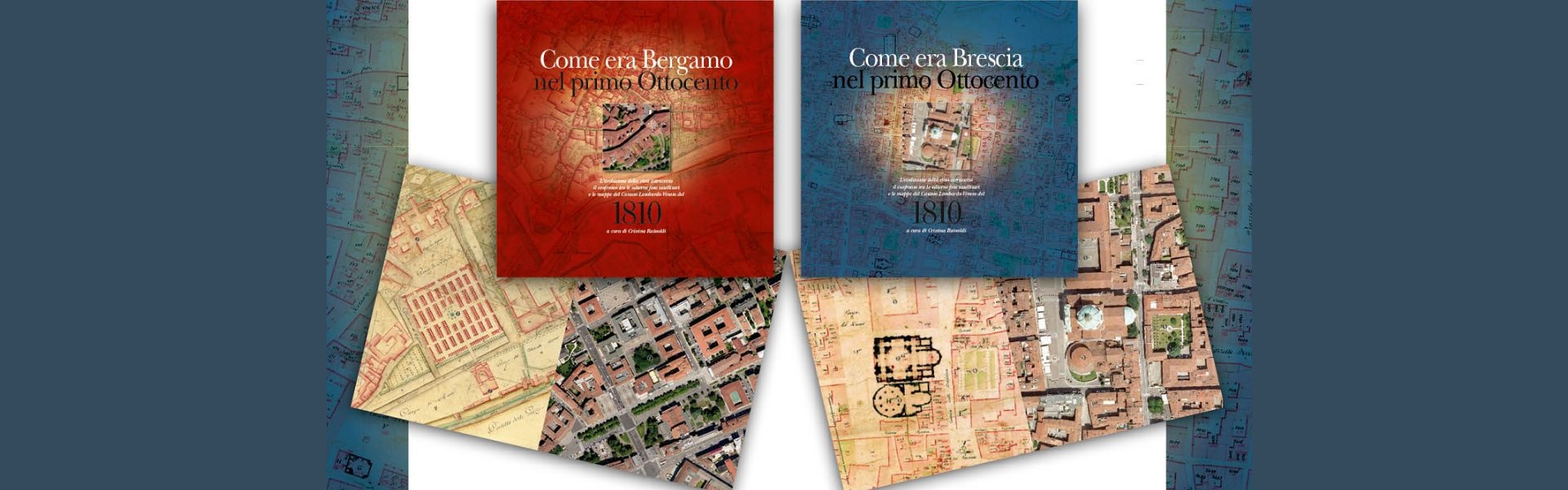 Bergamo e Brescia nel primo '800